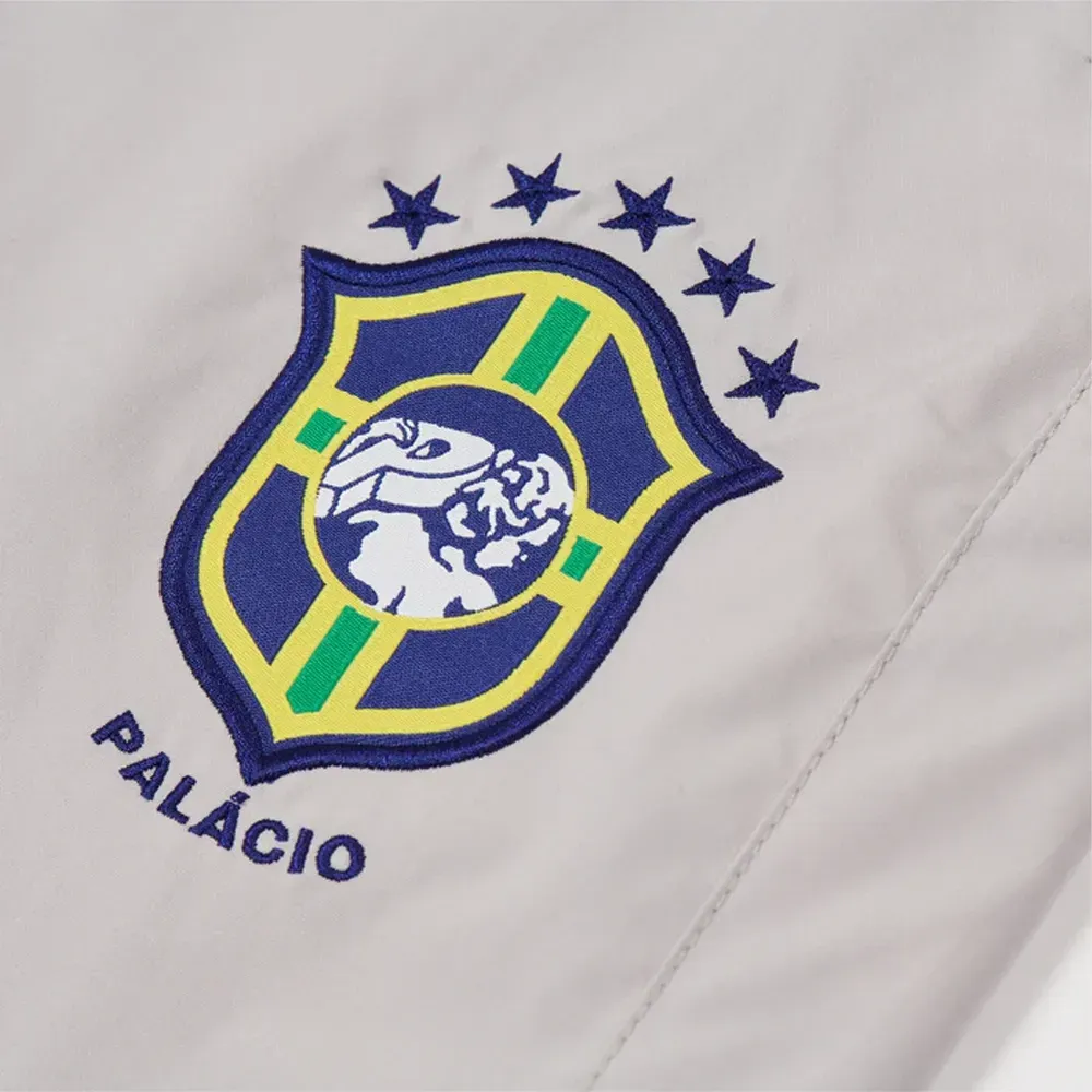 Imagem Calça Palace Pro Team 02 Shell Light Grey