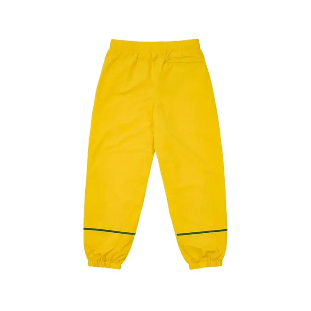 Calça Palace Pro Team 02 Shell Yellow - Droper