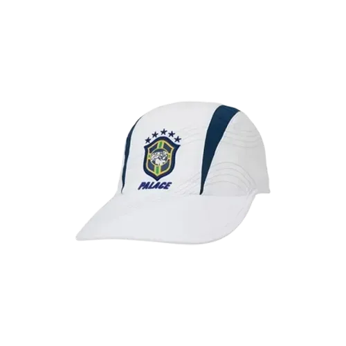 Boné Palace Pro Team 02 Shell Runner White