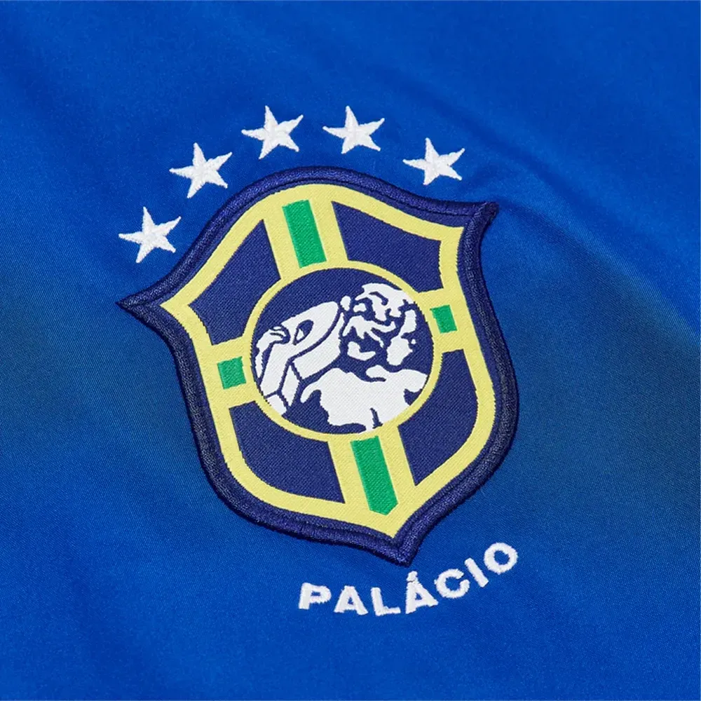 Jaqueta Palace Pro Team 02 Blue Berry foto 2