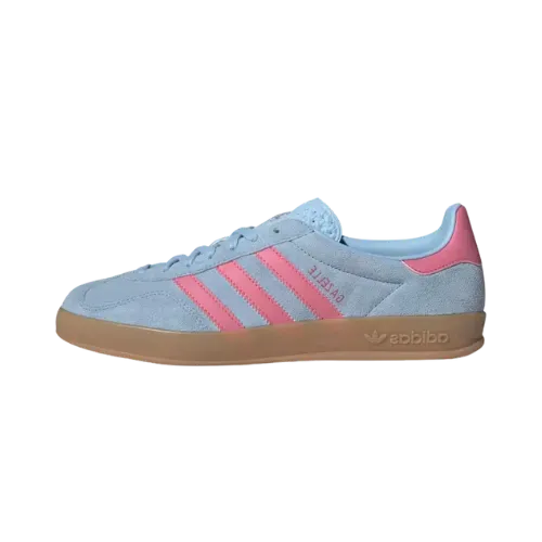 adidas Gazelle Indoor Clear Sky Rose Tone