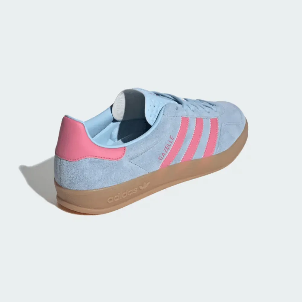 adidas Gazelle Indoor Clear Sky Rose Tone foto 4