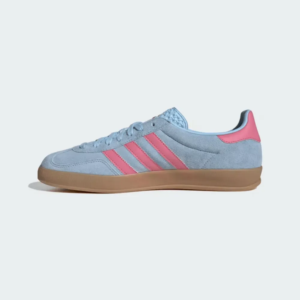 adidas Gazelle Indoor Clear Sky Rose Tone foto 3