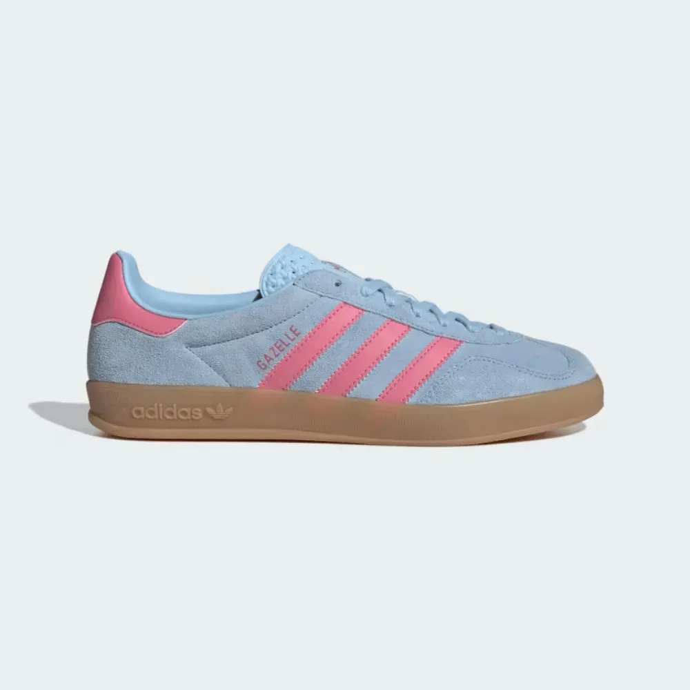 adidas Gazelle Indoor Clear Sky Rose Tone foto 1