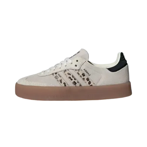 adidas Sambae Off White Cream Core Black