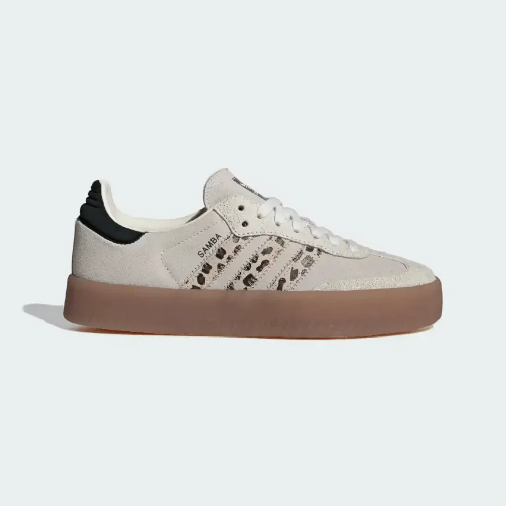 adidas Sambae Off White Cream Core Black foto 1