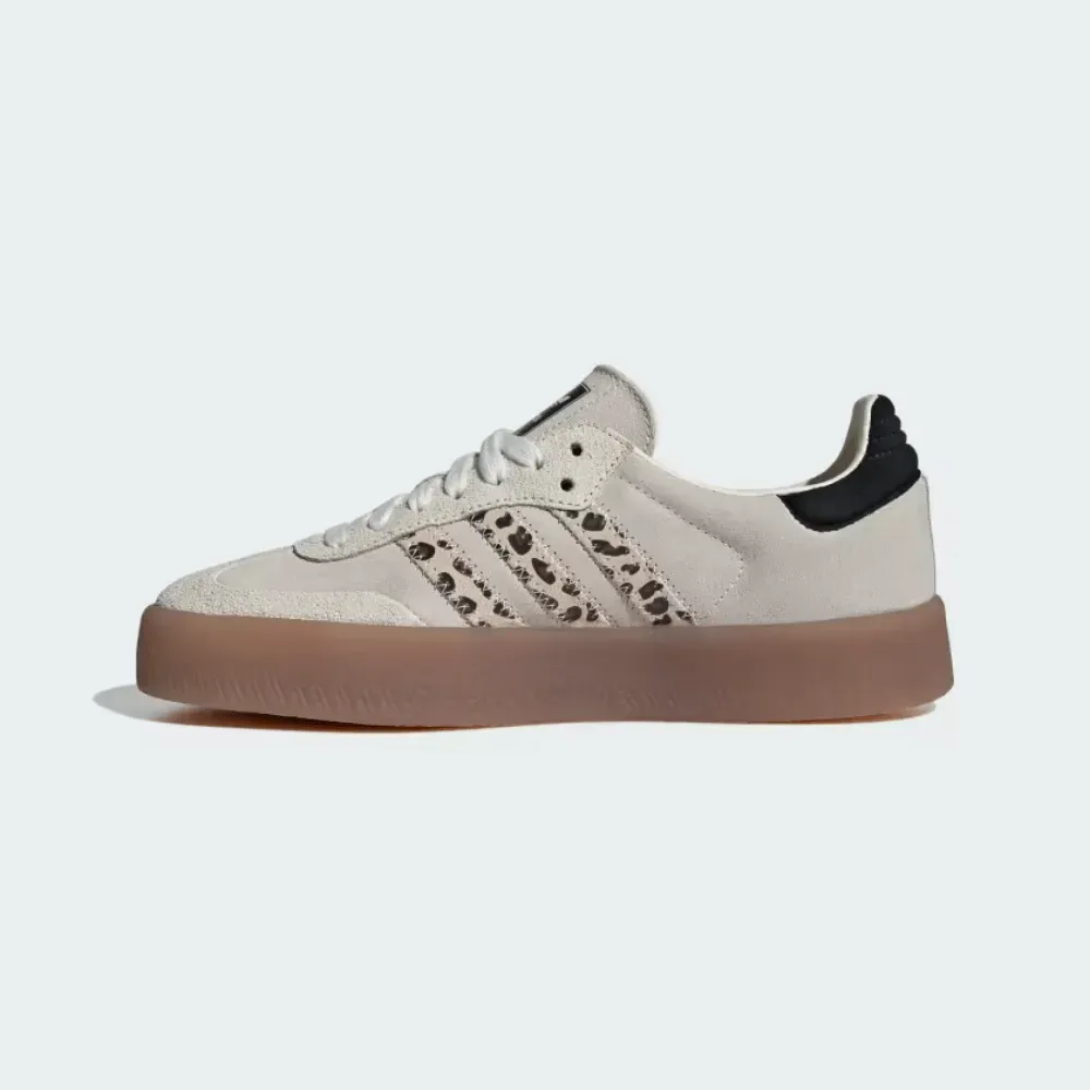 adidas Sambae Off White Cream Core Black foto 3