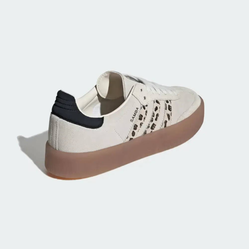 adidas Sambae Off White Cream Core Black foto 4