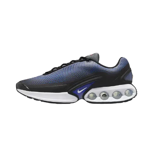 Nike Air Max DN Black Light Smoke Grey Racer Blue White