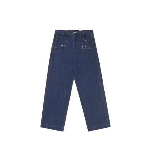 Calça Jeans Pace Boys Scout Straight Blue