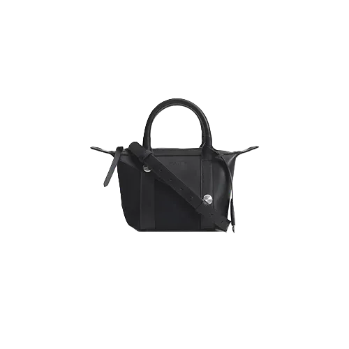 Mini Bag Pace Bumi Black