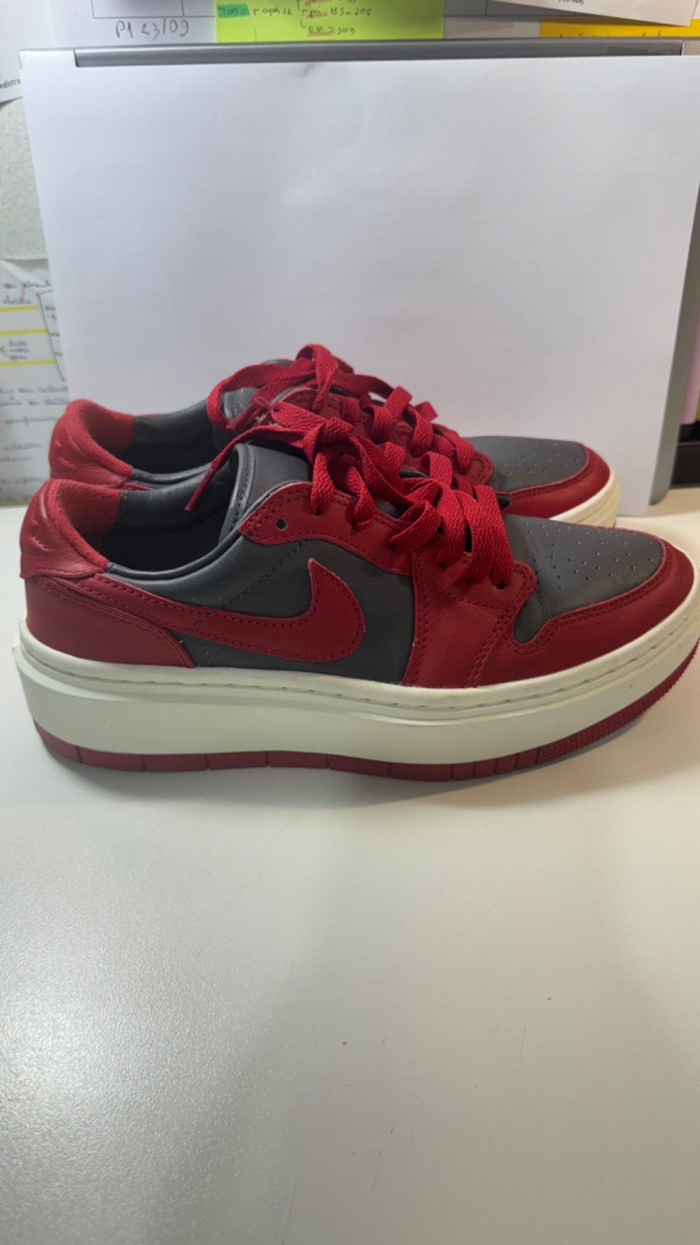 Air Jordan 1 Elevate Low UNLV