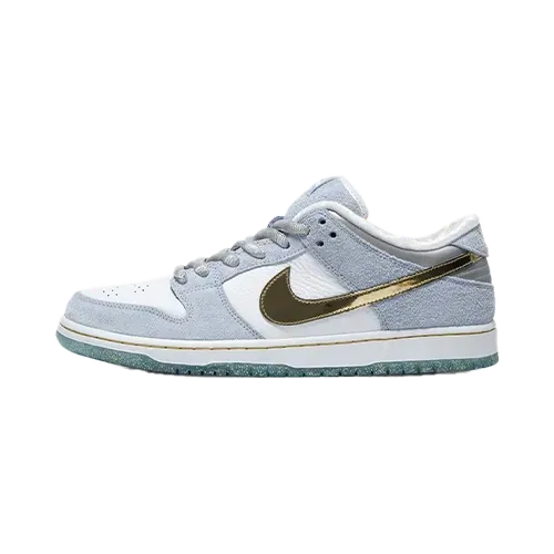 Sean Cliver x Nike SB Dunk Holiday Special