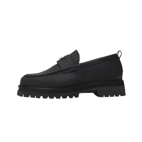 Pace Code Loafer Black