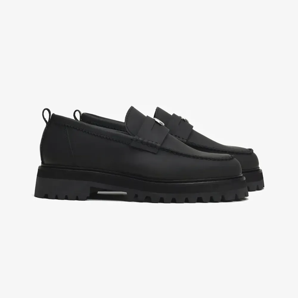 Pace Code Loafer Black foto 1