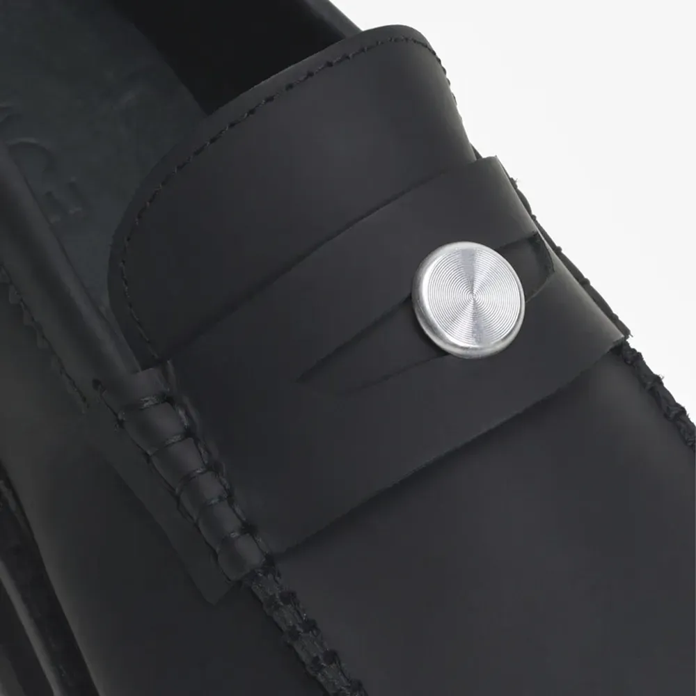 Pace Code Loafer Black foto 3
