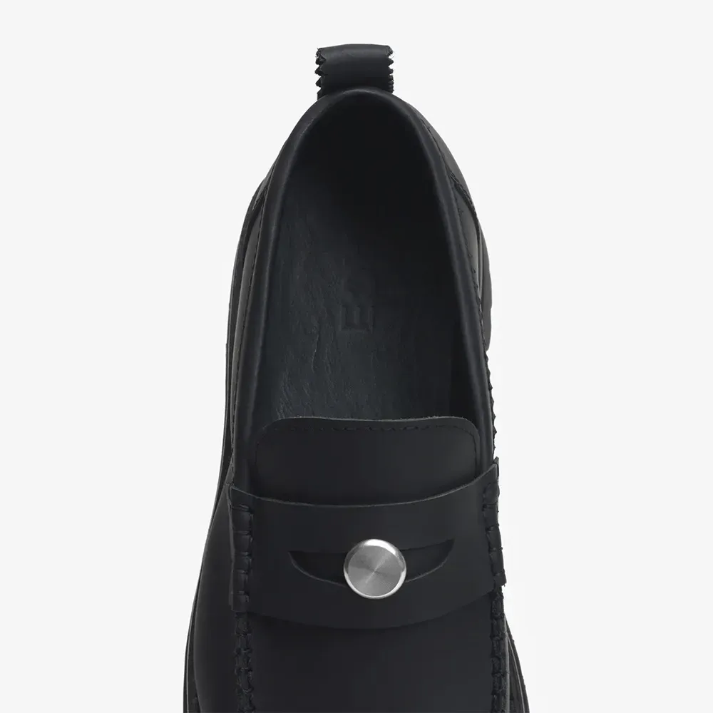 Pace Code Loafer Black foto 2
