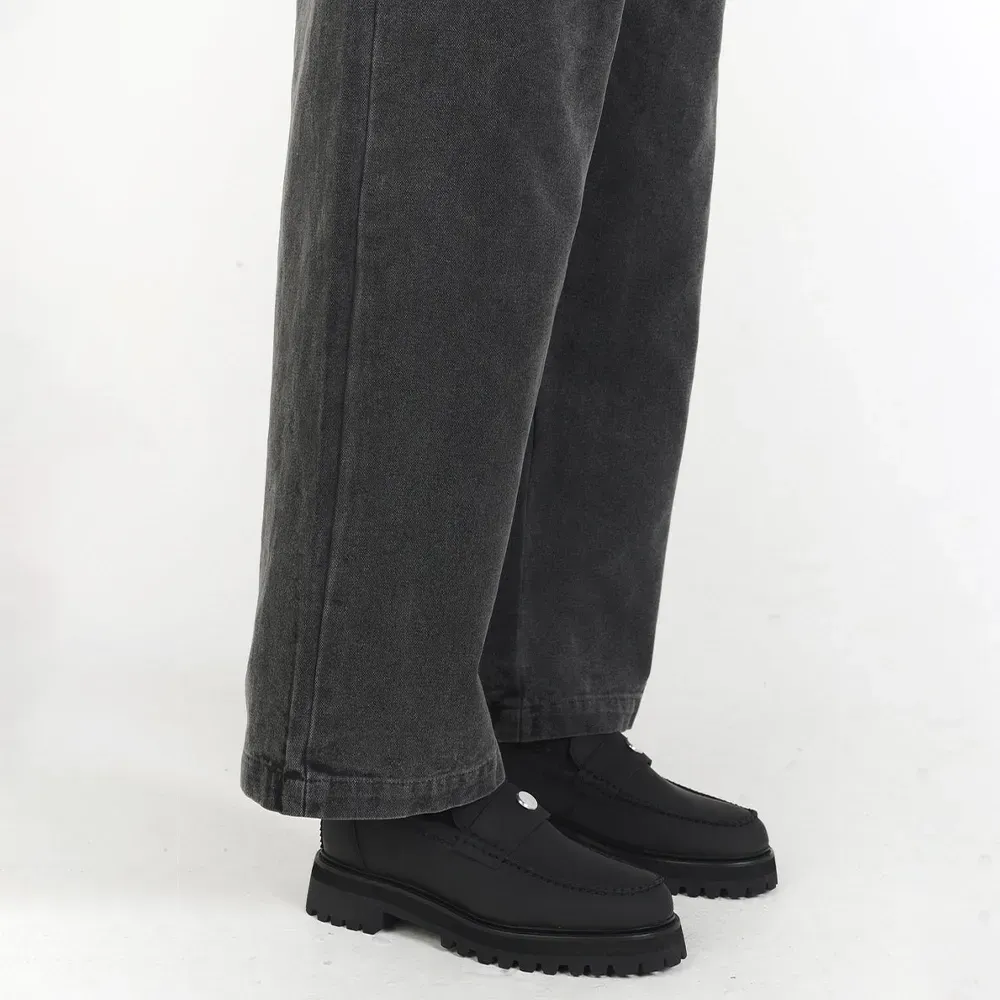 Pace Code Loafer Black foto 4