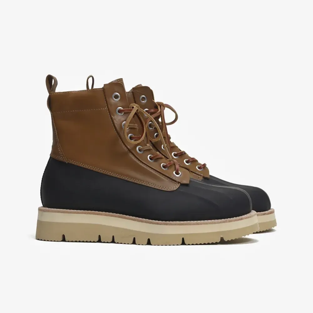 Pace Duckboot Brown foto 1