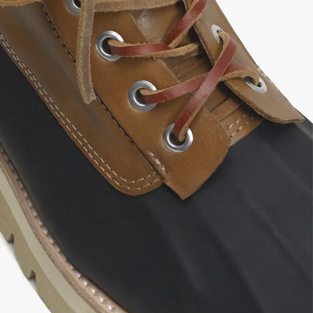 Pace Duckboot Brown foto 4