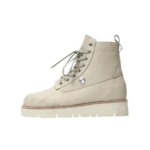 Pace PF Duckboot Off White
