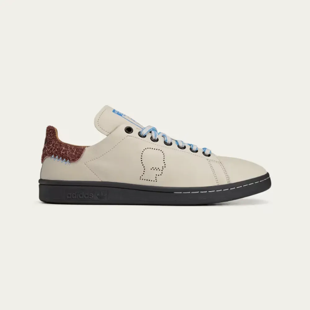 Brain Dead x adidas Stan Smith Bliss Bahia Light Blue foto 1