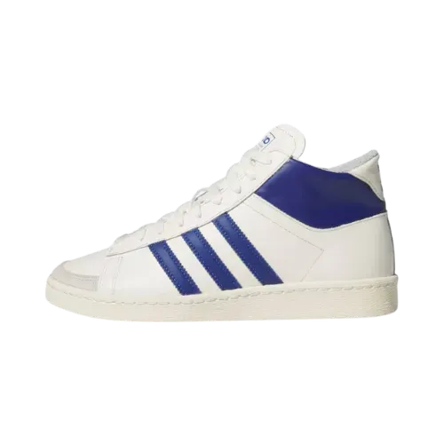 adidas Jabbar Hi Cloud White Collegiate Green Off White - Droper