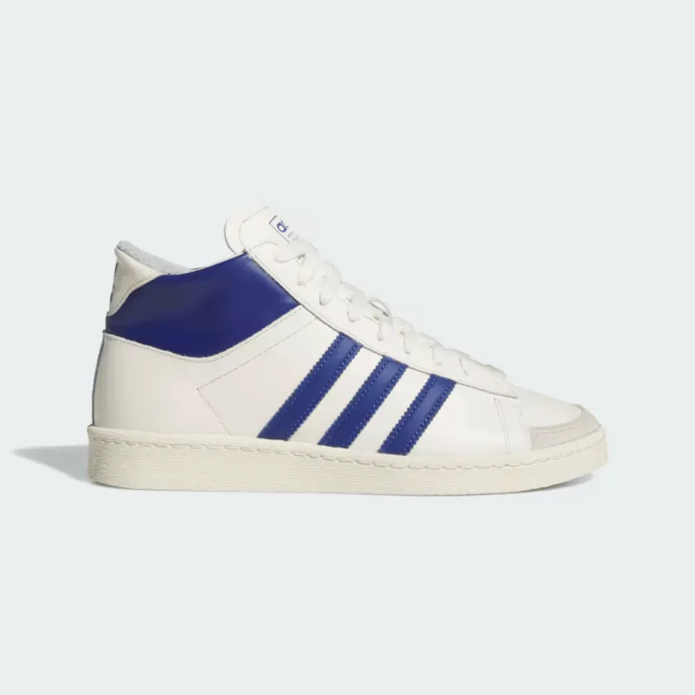 adidas Jabbar OG Royal Blue High foto 1