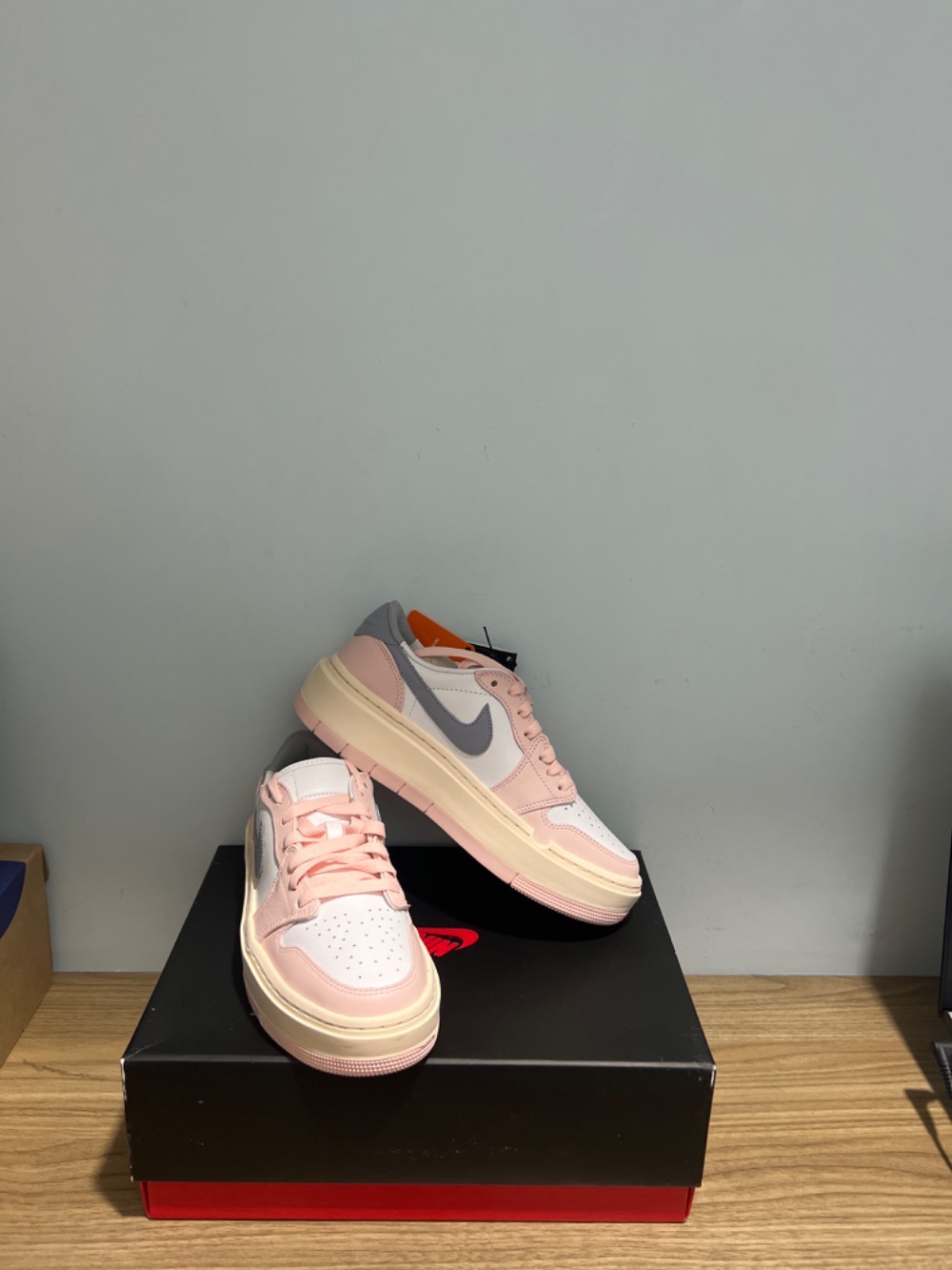 Air Jordan 1 Elevate Low Guava Ice