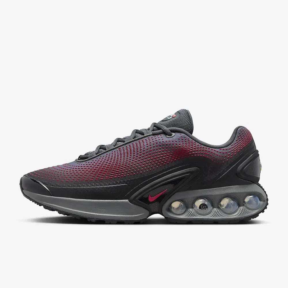 Nike Air Max DN University Red Iron Grey foto 1