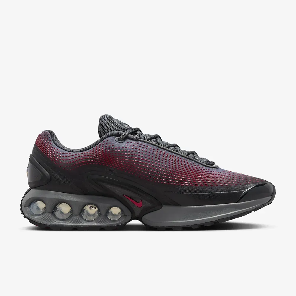 Nike Air Max DN University Red Iron Grey foto 3