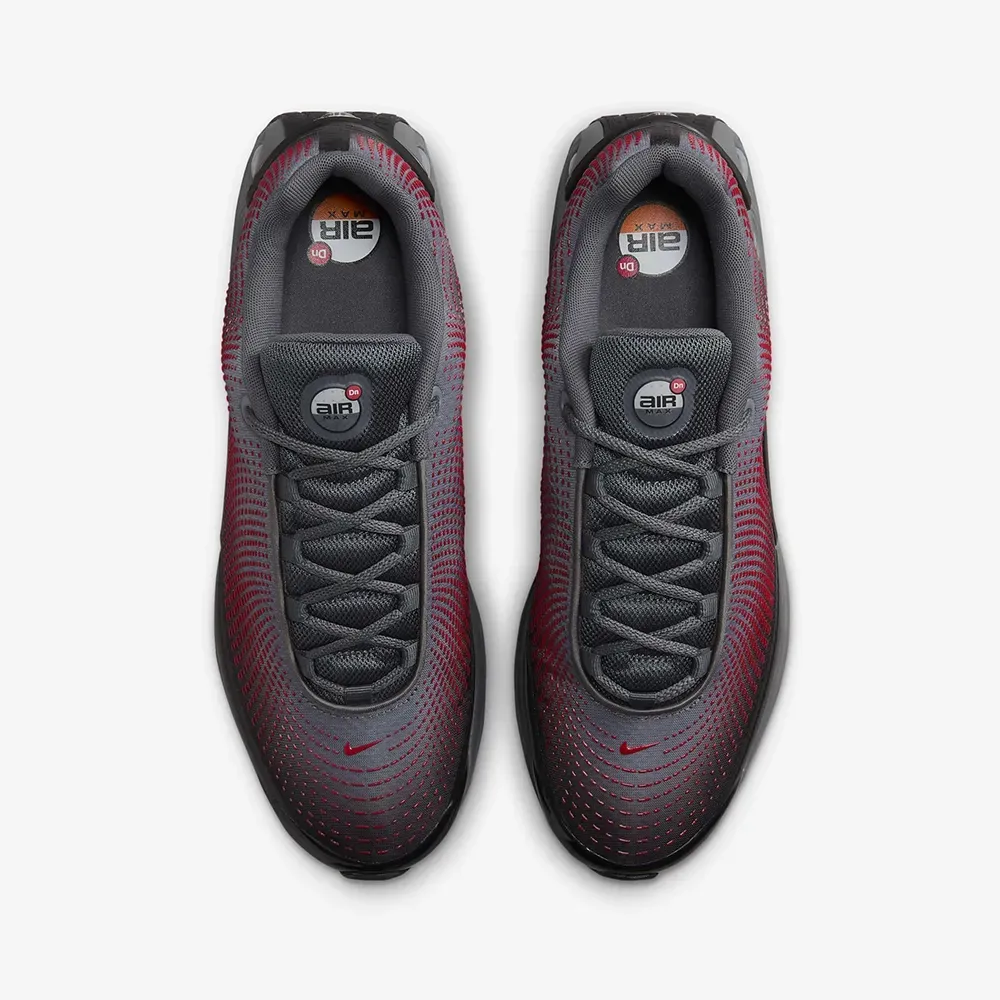 Nike Air Max DN University Red Iron Grey foto 2