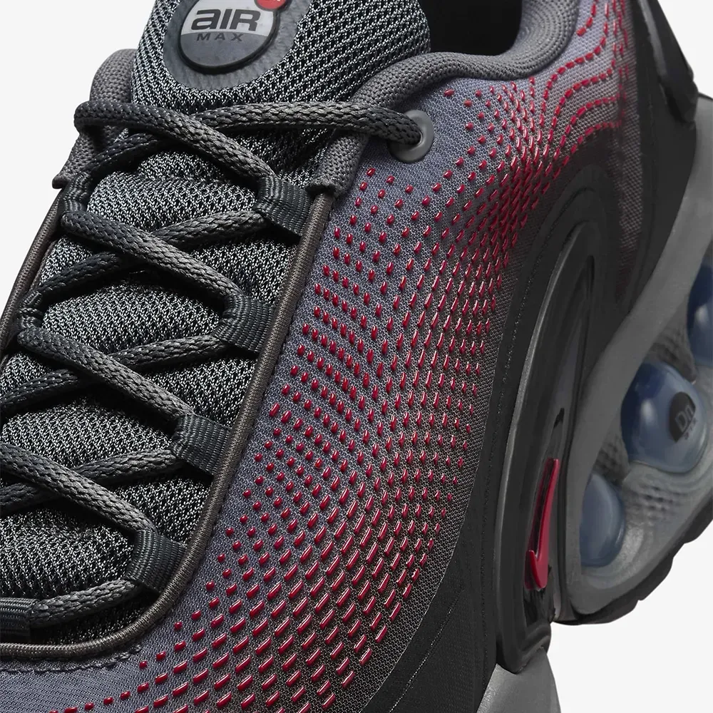 Nike Air Max DN University Red Iron Grey foto 6