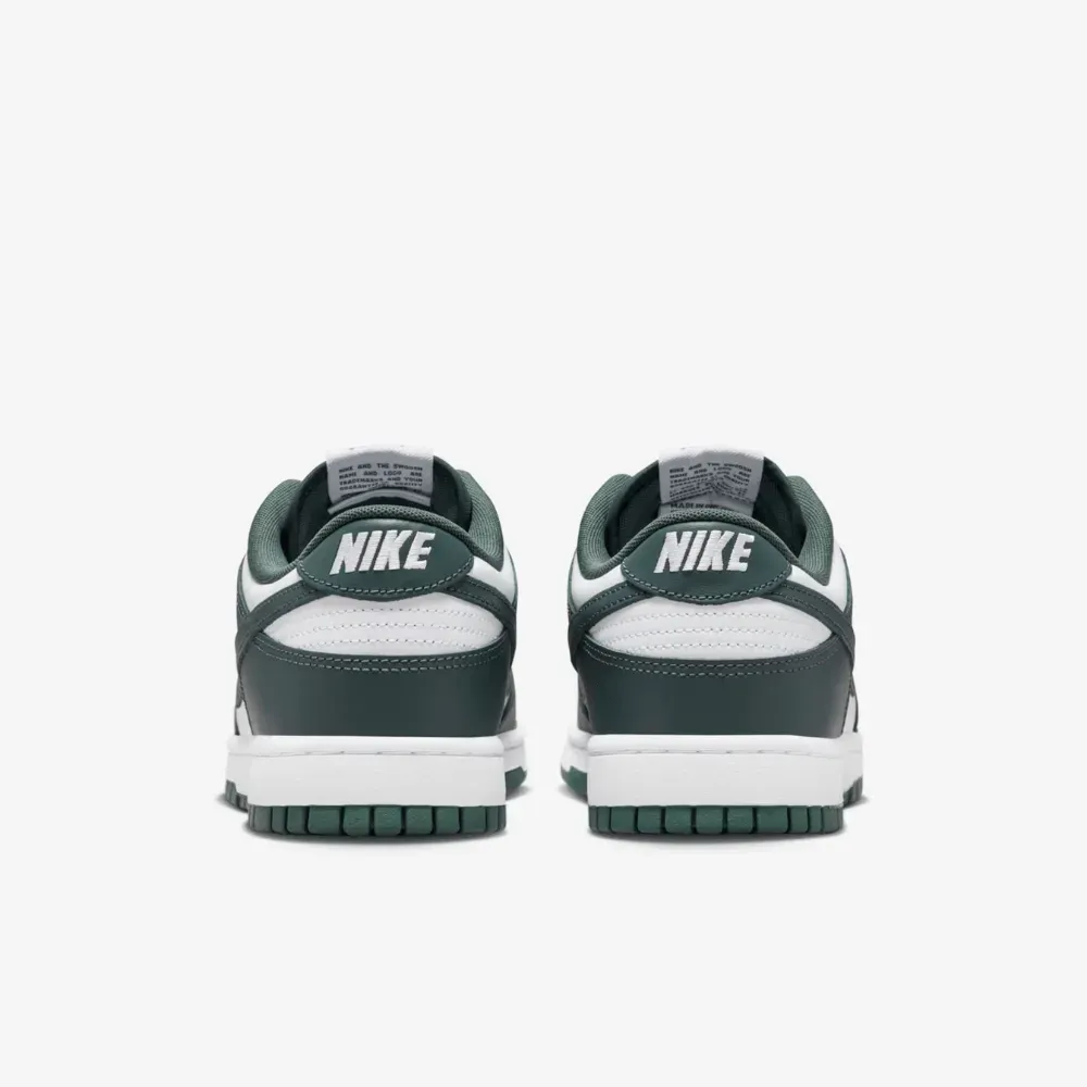 Nike Dunk Low Vintage Green foto 4