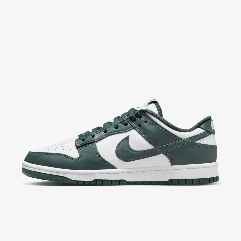 Nike Dunk Low Vintage Green foto 1