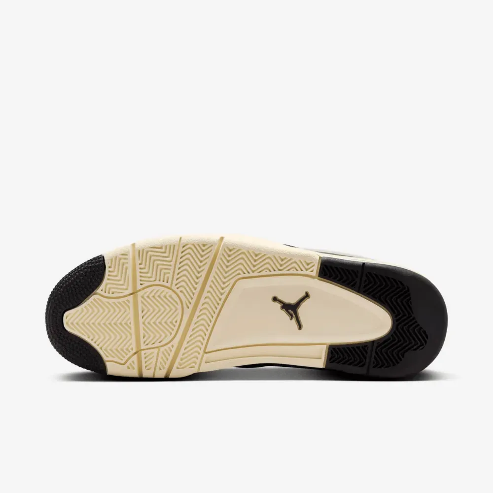 Air Jordan 4 RM Black Sail foto 5