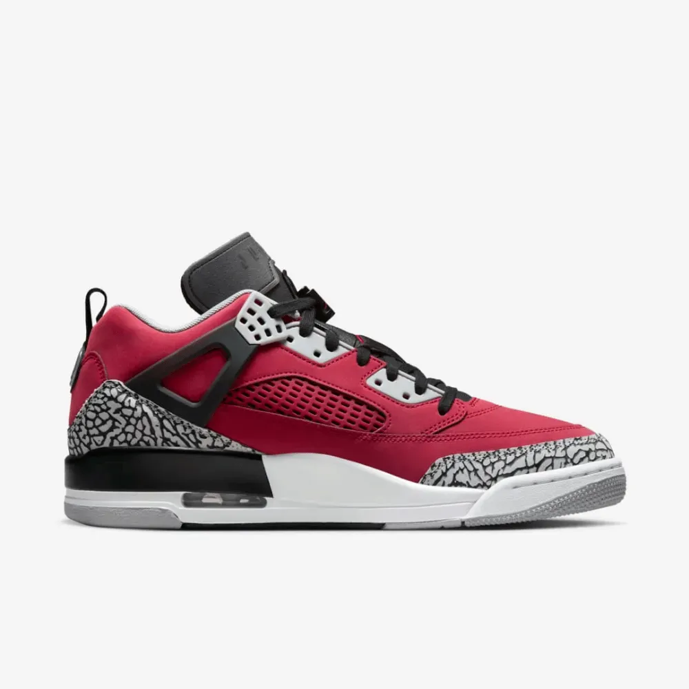 Air Jordan Spizike Low Toro foto 3