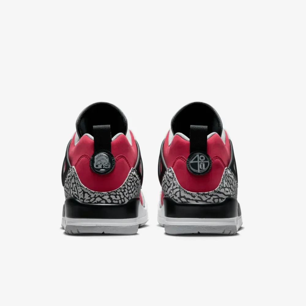 Air Jordan Spizike Low Toro foto 4