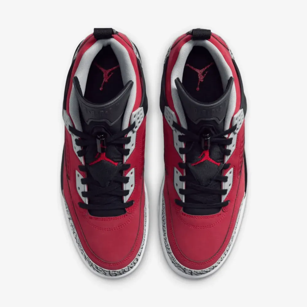 Air Jordan Spizike Low Toro foto 2