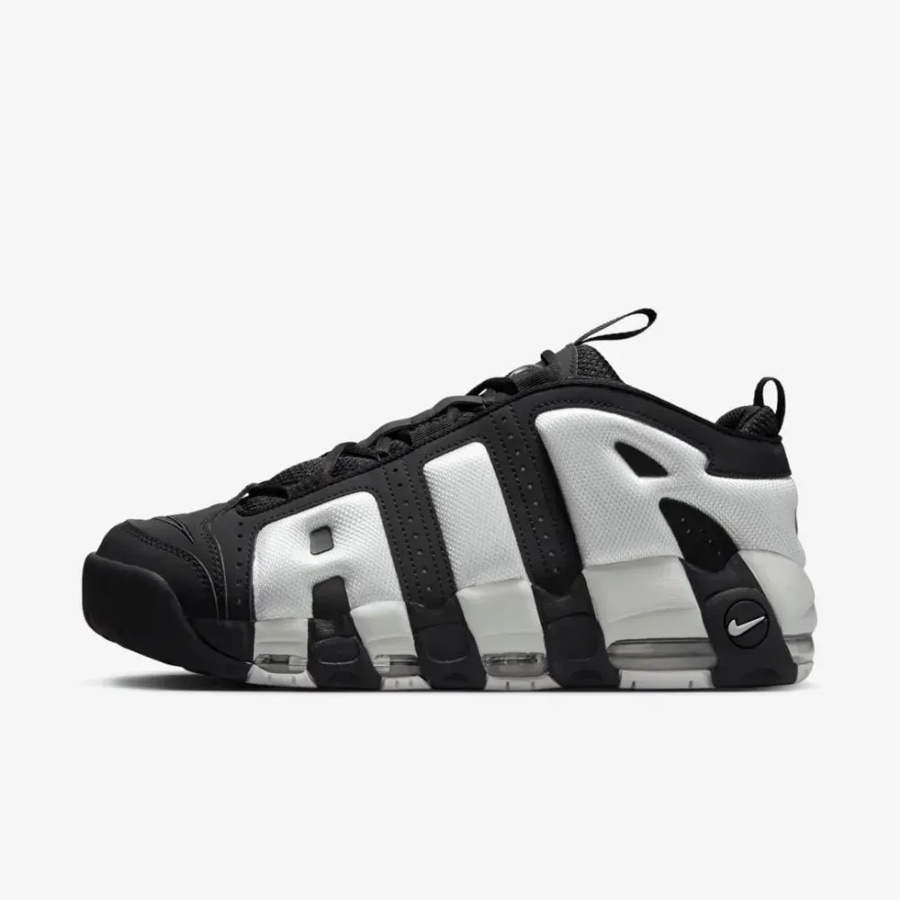 Imagem Nike Air More Uptempo Low Panda