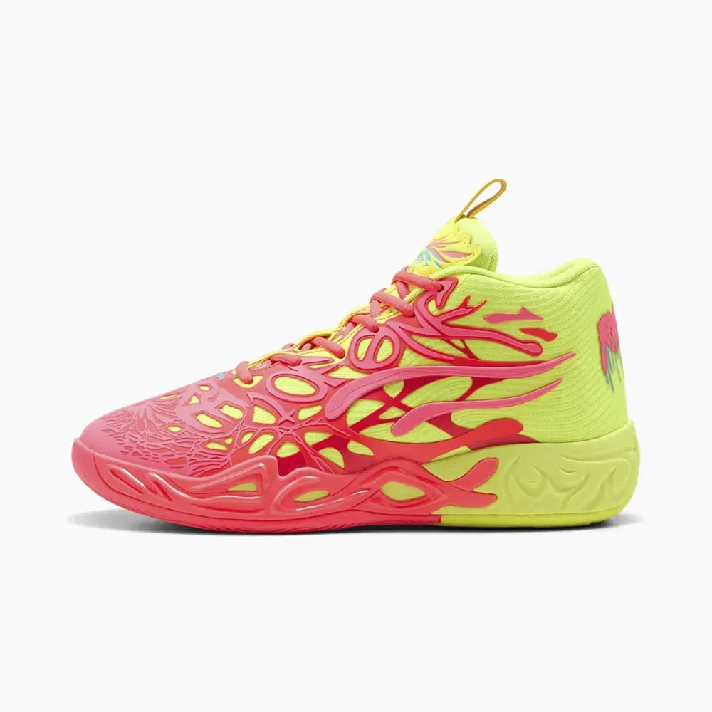 LaMelo Ball x Puma MB.04 Love Pink Alert - Droper