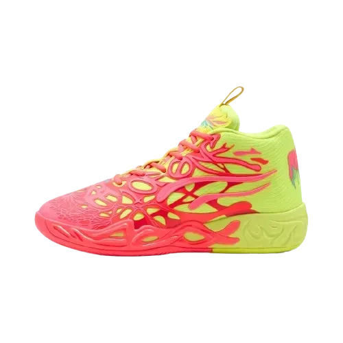 LaMelo Ball x Puma MB.04 Love  Pink Alert