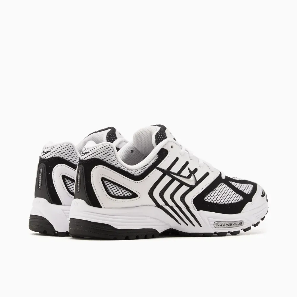 Nike Air Pegasus 2005 White Black foto 4
