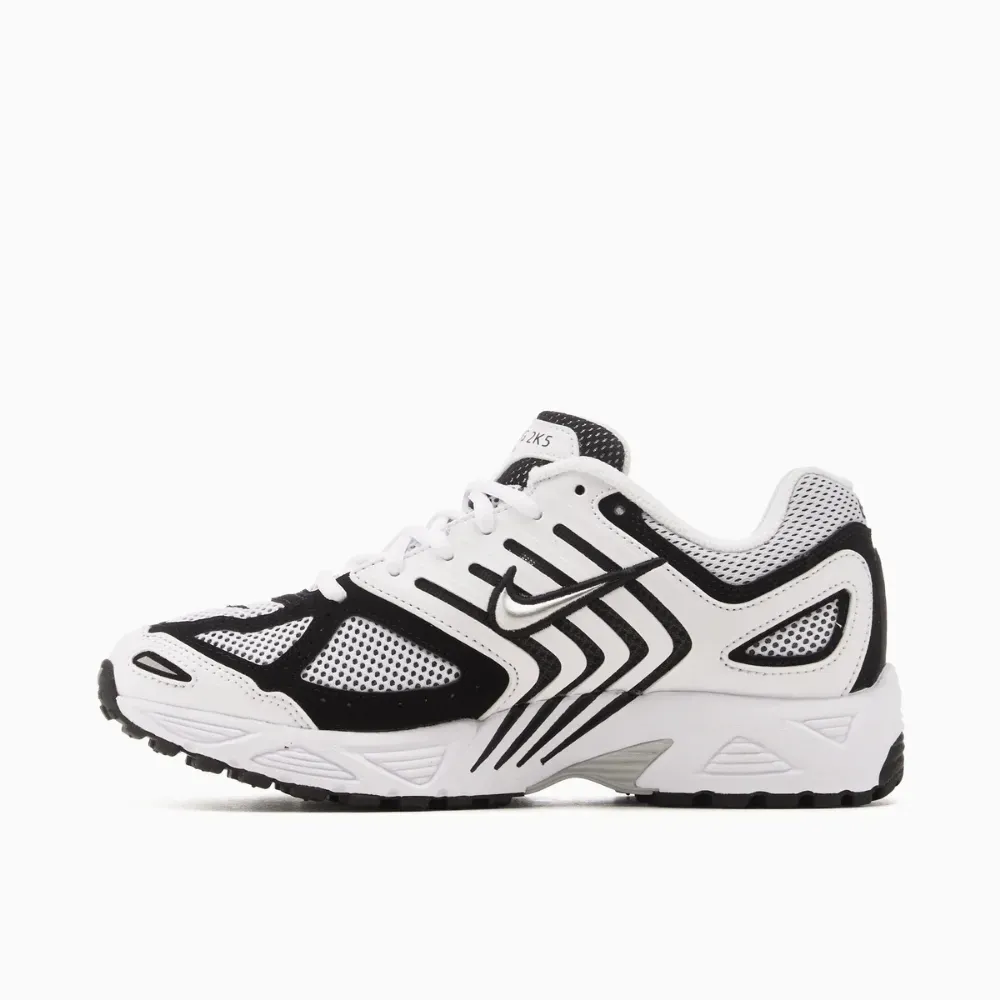 Nike Air Pegasus 2005 White Black foto 3