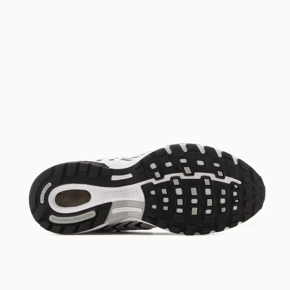 Nike Air Pegasus 2005 White Black foto 5