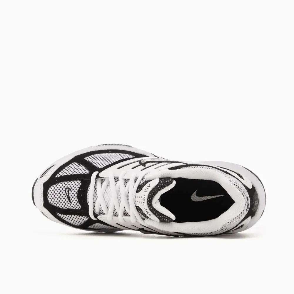 Nike Air Pegasus 2005 White Black foto 2