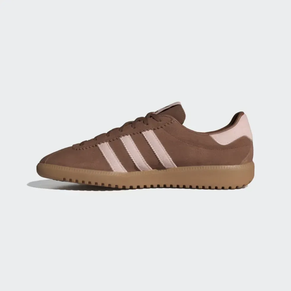 adidas Bermuda Preloved Brown Sandy Pink foto 3