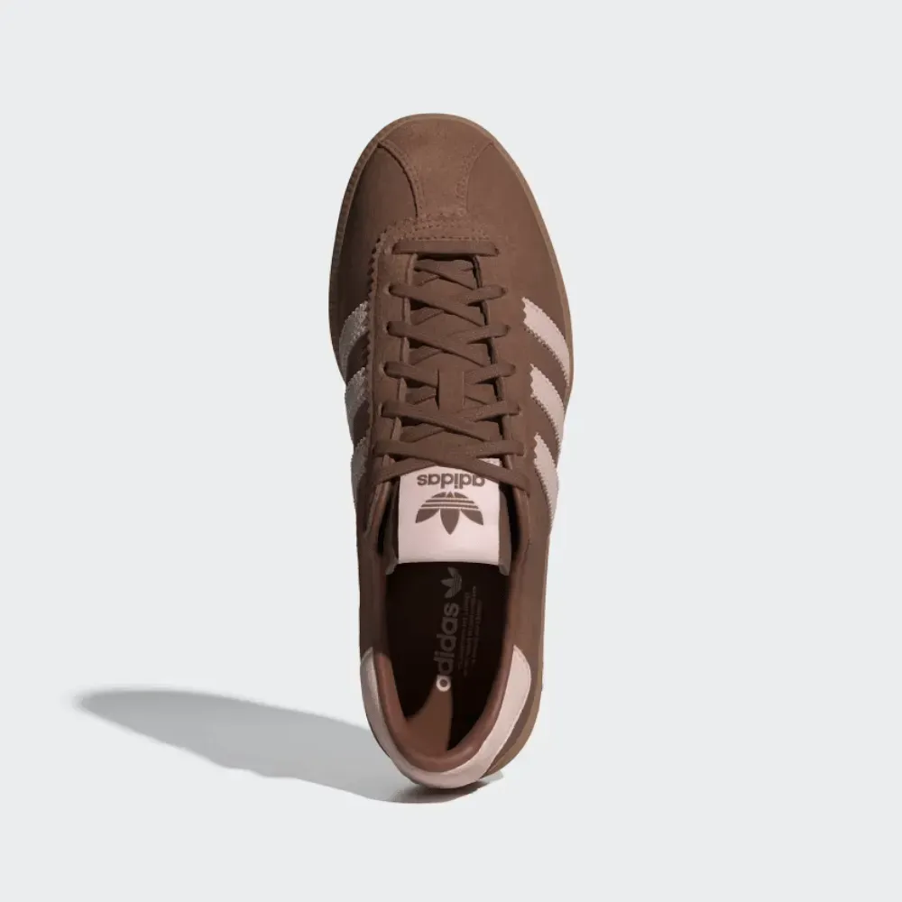 adidas Bermuda Preloved Brown Sandy Pink foto 2