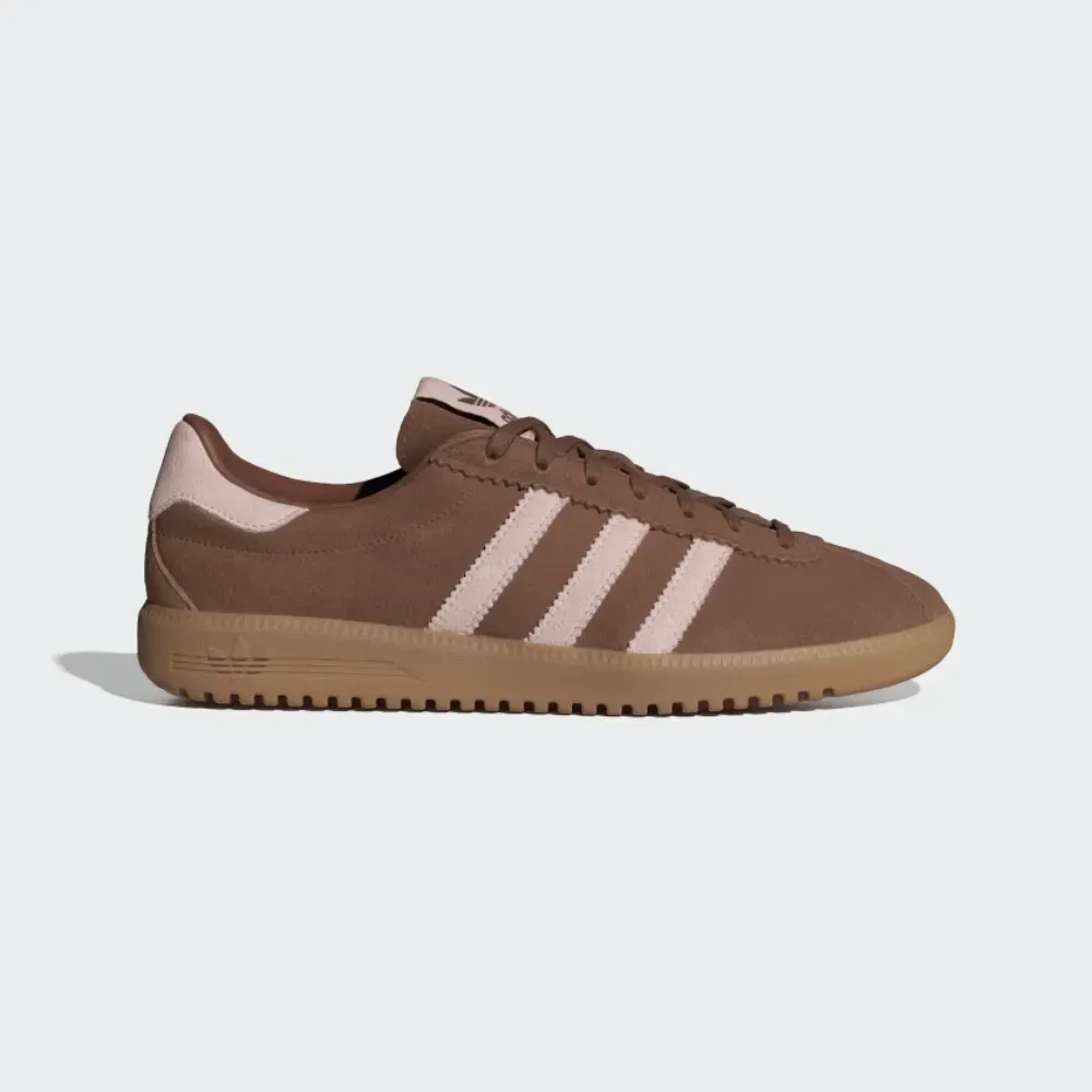 adidas Bermuda Preloved Brown Sandy Pink foto 1