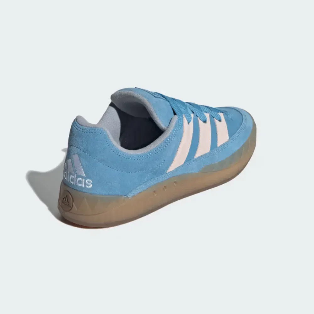 adidas Adimatic Light Blue Sandy Pink - Droper